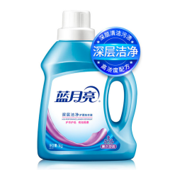 蓝月亮 81000501 1kg薰洁净瓶*1+1kg薰洁净袋*3