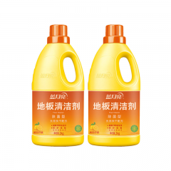 蓝月亮 10002004 除菌地板清洁剂2kg*2