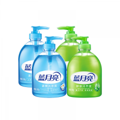 蓝月亮 81000911 芦荟洗手液500g×2+野菊花洗手液500g×2)×1
