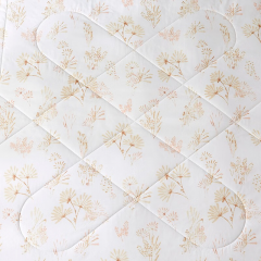 罗莱 花舞忆梦防螨抗菌夏被 228g 150*200cm