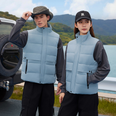 秋冬棉马甲 5501