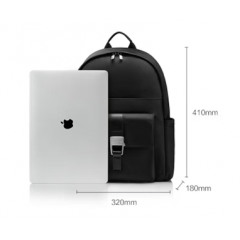 新秀丽（Samsonite）电脑双肩包超轻背包书包TT5*09003