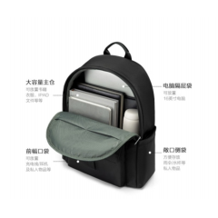 新秀丽（Samsonite）电脑双肩包超轻背包书包TT5*09003