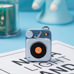 猫王音响 原子唱机B612便携蓝牙音箱 MW-P1C