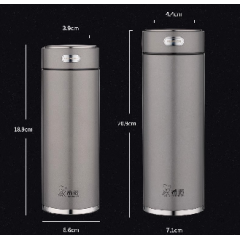 希诺 保温杯420ml XN-L502