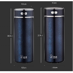 希诺 保温杯420ml XN-L505