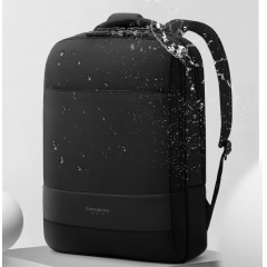新秀丽（Samsonite）双肩包电脑包商务背包旅行包笔记本电脑包BU1*09001 15.6英寸