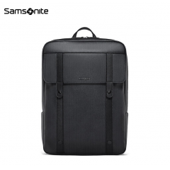 新秀丽（Samsonite）双肩包电脑包16英寸商务出差大容量TQ5*09001