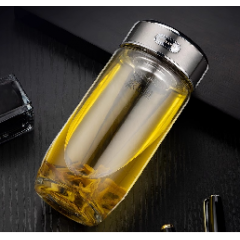 希诺 单层玻璃杯550ml XN-L701