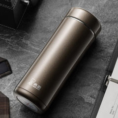 希诺 保温杯400ml XN-9681