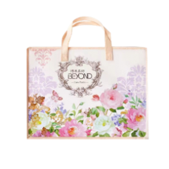 博洋家纺 全棉四件套-格里希（二代）被套：200*230cm