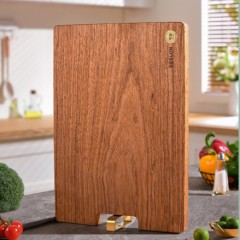 德世朗（DESLON） 花梨木抗菌可立砧板 400*280*25mm DA704 