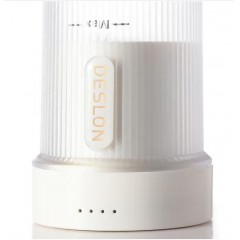 德世朗（DESLON） 便携式榨汁机 400mL DDQ-LZ617