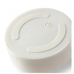 德世朗（DESLON） 便携式榨汁机 400mL DDQ-LZ617