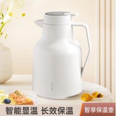 德世朗（DESLON） 智享温显保温壶 1500mL DZXH-1500CNW、BL