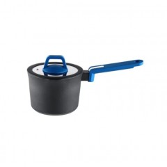 德世朗（DESLON） 蓝鲨不粘奶锅 16cm DFS-M116