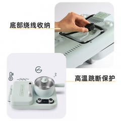 小熊（Bear）多士炉（早餐机） DSL-C10M1