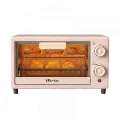 小熊（Bear）烤箱家用 10L DKX-F10M6