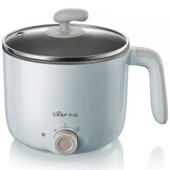 小熊（Bear）电热锅 1.2L DRG-C12R5（塑料蒸笼款）