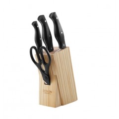 德世朗（DESLON）科乐刀具七件套A FS-TZ008-7A