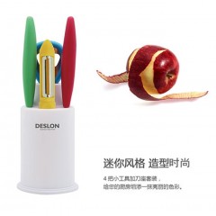 德世朗（DESLON） 厨房工具五件套 CG-TZ301-5A