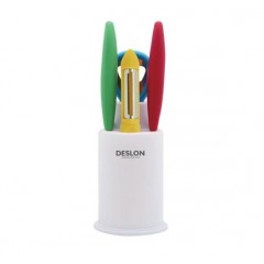 德世朗（DESLON） 厨房工具五件套 CG-TZ301-5A