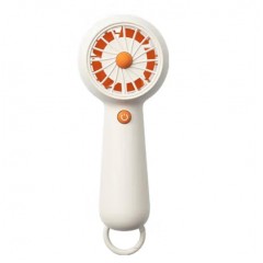 德世朗（DESLON） 榨汁机-小风扇（套装） 400mL  DDQ-TZ01