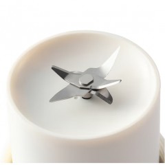 德世朗（DESLON） 榨汁机-小风扇（套装） 400mL  DDQ-TZ01