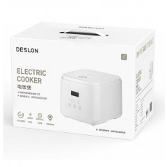 德世朗（DESLON） 多功能电饭煲 2.8L DDQ-FB511