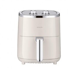 德世朗（DESLON） 电烤炉（空气炸锅） 4L DDQ-JK012