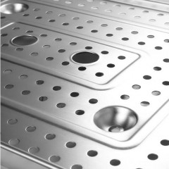 德世朗（DESLON）多功能快蒸箱 13L DDQ-HG107