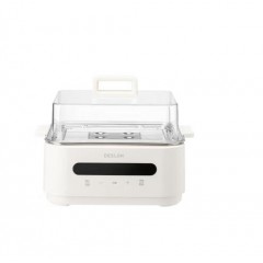 德世朗（DESLON） 多功能电蒸锅 11L DDQ-HG125