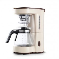 德世朗（DESLON） 咖啡机 750ml DDQ-KF218