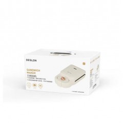 德世朗（DESLON） 三明治机 DDQ-JK006