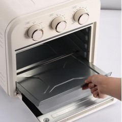 德世朗（DESLON）空气炸烤箱 15L DDQ-JK019