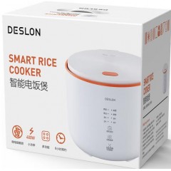 德世朗（DESLON） 电饭煲 2L DDQ-FB503