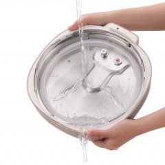 德世朗（DESLON） 多功能电压力锅 4L DDQ-FB510