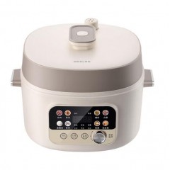 德世朗（DESLON） 多功能电压力锅 4L DDQ-FB510