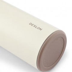 德世朗（DESLON） 电热水壶-保温杯套装 1.8L-480mL DDQ-SH219