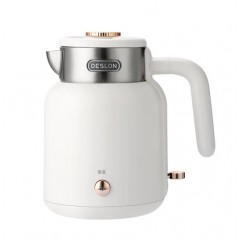 德世朗（DESLON） 电热水壶 1.5L DDQ-SH203