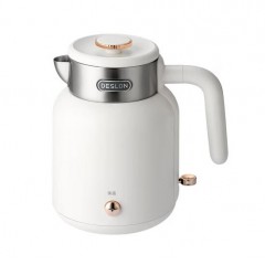 德世朗（DESLON） 电热水壶 1.5L DDQ-SH203