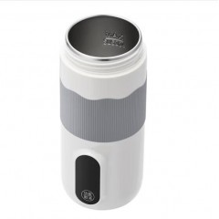 德世朗（DESLON） 多功能电热水杯 600mL DDQ-SH226