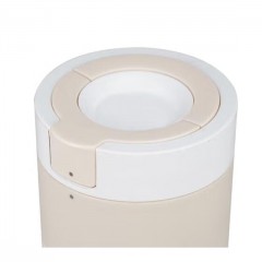 德世朗（DESLON） 液体加热器 (电热水杯)  300ML DDQ-SH211