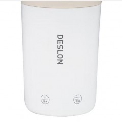 德世朗（DESLON） 液体加热器 (电热水杯)  300ML DDQ-SH211