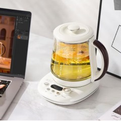 德世朗（DESLON）液体加热器（养生壶） 1.8L DDQ-SH222