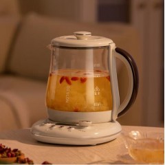 德世朗（DESLON）液体加热器（养生壶） 1.8L DDQ-SH222