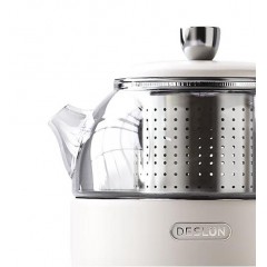 德世朗（DESLON） 花茶壶 0.6L DDQ-SH229