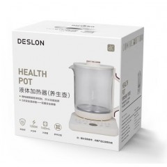 德世朗（DESLON） 养生壶 1.6L DDQ-SH212