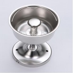 德世朗（DESLON） 液体加热器（多功能煮茶器） 300ml DDQ-SH215