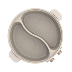 德世朗（DESLON） 电火锅（多用锅） 6L DDQ-HG118